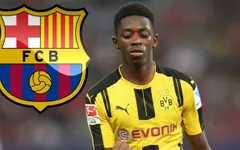 Chuyển nhượng bóng đá quốc tế ngày 15/8/2017: Dortmund đồng ý bán Dembele cho Barcelona