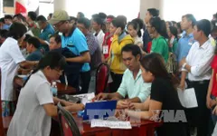 Khánh Hòa: Gần 2.000 người tham gia ngày hội hiến máu