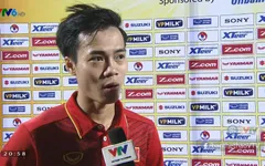 Văn Toàn: "Những bàn thắng sẽ giúp em tự tin hơn trong những trận đấu sắp tới"