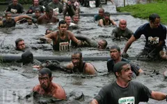 Tough guy - Cuộc thi thử thách sức chịu đựng tại Anh