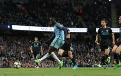 Công thần Yaya Toure sắp chia tay Man City