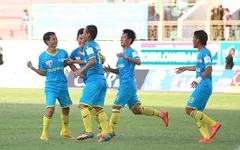VIDEO: Tổng hợp trận đấu XSKT Cần Thơ 1-2 Sanna Khánh Hòa BVN