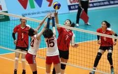 Lịch thi đấu Cúp VTV9 - Bình Điền 2017 hôm nay (27/4): Căng thẳng cuộc đua giành tấm vé bán kết cuối cùng