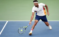 Vòng 1 Mỹ mở rộng 2017: Tsonga thắng dễ, Zverev vất vả