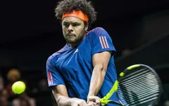Bán kết quần vợt Rotterdam mở rộng: Tsonga thắng trận thứ 400 trong sự nghiệp