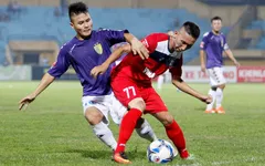 Lịch thi đấu và trực tiếp bóng đá vòng 26 giải VĐQG V. League 2017: Tâm điểm Than Quảng Ninh – CLB Hà Nội