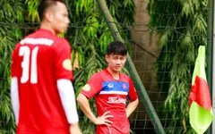 Trần Minh Vương - nhân tố mới của ĐT Việt Nam