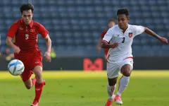 Lịch thi đấu và trực tiếp bóng đá M-150 Cup ngày 13/12: U23 Việt Nam - U23 Uzbekistan, U23 Thái Lan - U23 CHDCND Triều Tiên