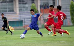 Đài THVN tường thuật trực tiếp giải U15 quốc tế 2017