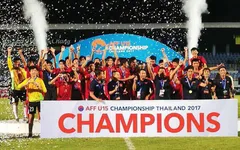 Nhìn lại con đường tới trận chung kết của ĐT U15 Việt Nam