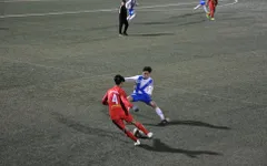 U17 Hoàng Anh Gia Lai thắng trận thứ 2 tại Hàn Quốc trước U17 Uijeongbu