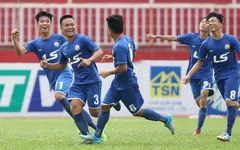 U17 PVF và U17 Viettel giành quyền vào chung kết