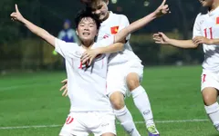 VCK U19 nữ châu Á 2017: U19 nữ Việt Nam cùng bảng với U19 Nhật Bản, Hàn Quốc và Australia