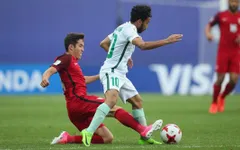 Bảng F FIFA U20 thế giới 2017: U20 Mỹ 1-1 U20 Ả Rập Xê Út, U20 Senegal 0-0 U20 Ecuador