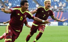 Bán kết FIFA U20 Thế giới 2017, U20 Uruguay 1-1 (pen 3-4) U20 Venezuela: Chiến thắng lịch sử