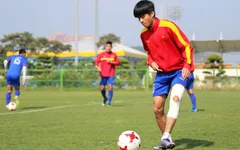 Phan Thanh Hậu ở lại, U20 Việt Nam chốt danh sách 21 cầu thủ dự VCK World Cup U20