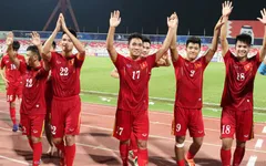 Phân nhóm hạt giống U20 World Cup: Khó khăn chờ đợi U20 Việt Nam