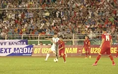 U20 Việt Nam và sự linh hoạt nơi tuyến tiền vệ