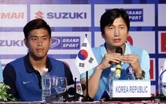 HLV U23 Hàn Quốc đã xem và đánh giá cao lứa cầu thủ U20 Việt Nam