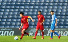 Dự kiến đội hình U23 Việt Nam đấu U23 Thái Lan: Tiếp tục thử nghiệm sơ đồ 3-4-3