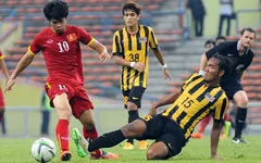 Vé trận U23 Việt Nam - U23 Malaysia có giá thấp nhất là 50.000 đồng