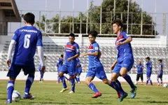 U23 Việt Nam tích cực rèn quân chờ gặp U23 Uzbekistan ở M-150 Cup 2017