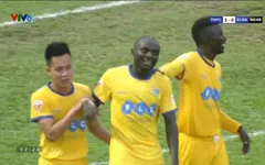 VIDEO: Uche nhân đôi cách biệt cho FLC Thanh Hoá