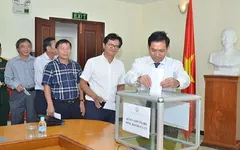 Đại sứ quán Việt Nam tại Campuchia phát động ủng hộ đồng bào bị lũ lụt