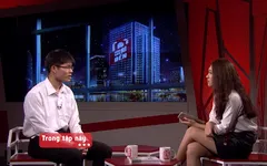 Cảm phục nghị lực vượt lên số phận của chàng trai nghèo không cha