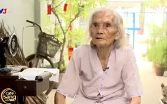 Cụ bà suốt 40 năm miệt mài may chăn tặng người nghèo