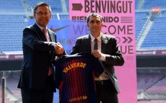 HLV Valverde hứa giúp Messi đạt đến độ hoàn hảo