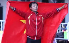 Nguyễn Văn Hùng và ký ức về tấm HCV nhảy 3 bước SEA Games 27