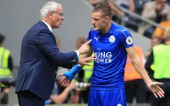 HLV Ranieri họp khẩn với Vardy, Mahrez để "cứu" Leicester