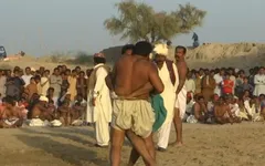 Lễ hội vật nhiều ý nghĩa ở Pakistan