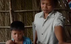 Chuyện hai anh em trong căn nhà vắng người cha