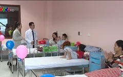 Giáng sinh ấm áp đến sớm với hơn 1.500 bệnh nhi