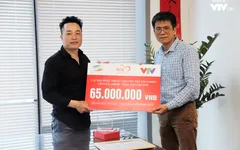 Hội "Hà Nội tôi yêu" tiếp tục đồng hành cùng chương trình Trái tim cho em