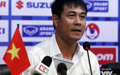 U23 Việt Nam chiếm đầu bảng, HLV Hữu Thắng khẳng định không thủ hòa U23 Hàn Quốc