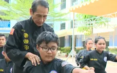 Võ sư Quan Vân Triều - Người tâm huyết với Võ cổ truyền Việt Nam