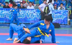 Sức hút của môn Vovinam trong học đường