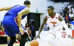 Saigon Heat thất thủ đáng tiếc trước Alab Pilipinas trên sân nhà