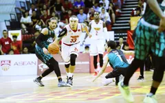 Saigon Heat thất thủ trước Westports Malaysia Dragons ngay trên sân nhà