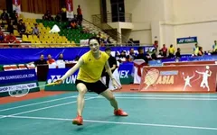 Giải cầu lông quốc tế Ciputra 2017: Tiến Minh và Vũ Thị Trang vào chung kết