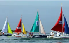 Hàng trăm vận động viên tham gia đua thuyền buồm quốc tế Vũng Tàu Marina Sailing Cup 2017