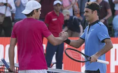 Stuttgart mở rộng 2017: Roger Federer dừng bước ở vòng 2