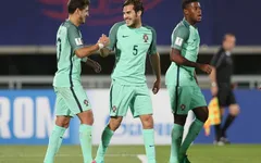 Vòng 1/8 FIFA U20 thế giới: U20 Venezuela 1-0 U20 Nhật Bản, U20 Hàn Quốc 1-3 U20 Bồ Đào Nha