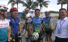 Ngày hội của những người yêu xe đạp Đà Nẵng