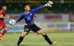Y Eli Niê - Thủ môn triển vọng của U19 Việt Nam