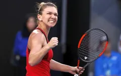 Tứ kết Australia mở rộng 2018: Halep và Kerber thắng áp đảo