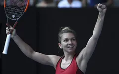 Australian mở rộng 2018: Halep gặp Wozniacki ở chung kết